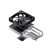 Кулер для процессора JONSBO HP400S Black - Нулевой остаток (Feed) - Нулевой остаток (Feed)