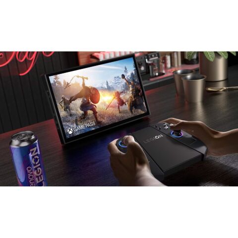 Игровая консоль Lenovo Legion Go 2 8AHP2, 32GB, F1TB, Win 11 Home, ч (83N10012RA) - Нулевой остаток (Feed)  - Нулевой остаток (Feed) 