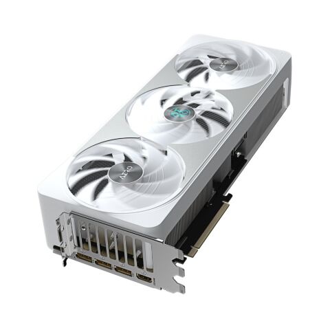 Видеокарта GIGABYTE GeForce RTX5070 Ti 16GB AERO OC (GV-N507TAERO OC-16GD) - Нулевой остаток (Feed)  - Нулевой остаток (Feed) 