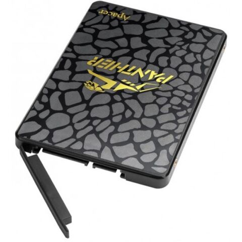 Накопитель SSD 2.5" 240GB Apacer (AP240GAS340G) - Внутренние SSD  - Внутренние SSD 