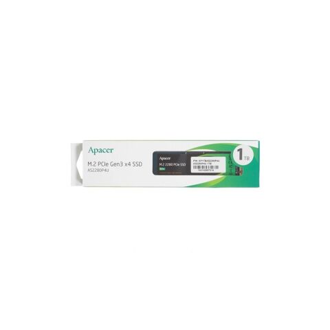 Накопитель SSD M.2 2280 1TB Apacer (AP1TBAS2280P4U-1) - Внутренние SSD - Внутренние SSD