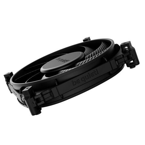 Кулер для корпуса Be quiet! Silent Wings 4 120mm PWM high-speed (BL094) - Вентиляторы к корпусам - Вентиляторы к корпусам