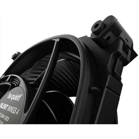 Кулер для корпуса Be quiet! Silent Wings 4 120mm PWM high-speed (BL094) - Вентиляторы к корпусам - Вентиляторы к корпусам