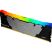 Модуль памяти для компьютера DDR4 16GB 3200 MHz FURYRenegadeRGB Kingston Fury (ex.HyperX) (KF432C16RB12A/16) - Модули памяти для компьютера  - Модули памяти для компьютера 