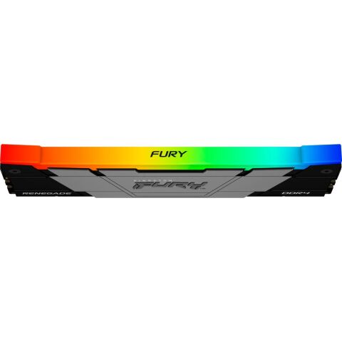 Модуль памяти для компьютера DDR4 16GB 3200 MHz FURYRenegadeRGB Kingston Fury (ex.HyperX) (KF432C16RB12A/16) - Модули памяти для компьютера  - Модули памяти для компьютера 