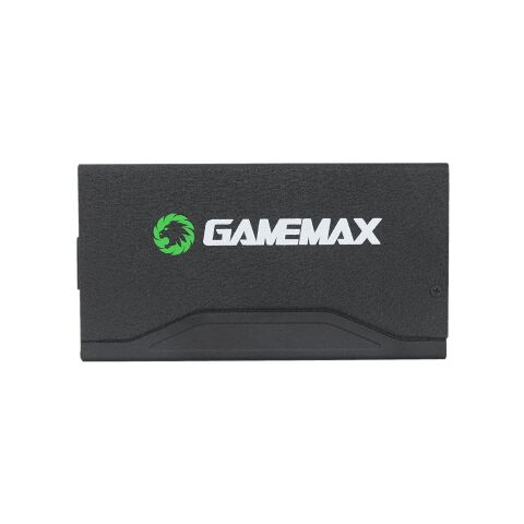 Блок питания Gamemax GM-500 80+ APFC Black - Нулевой остаток (Feed) - Нулевой остаток (Feed)