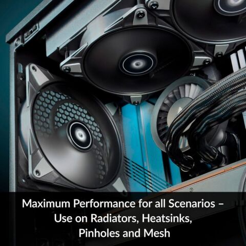 Кулер для корпуса Arctic P14 MAX/5PACK (ACFAN00290A) - Нулевой остаток (Feed)  - Нулевой остаток (Feed) 