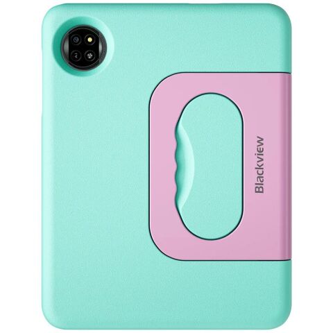 Планшет Blackview Tab 20 Kids 10.1" 4/64GB / WiFi / Fairy Green (6931548324744) - Планшеты  - Планшеты 