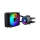Система жидкостного охлаждения Machenike LC-120-RGB BLACK - Системы водного охлаждения  - Системы водного охлаждения 