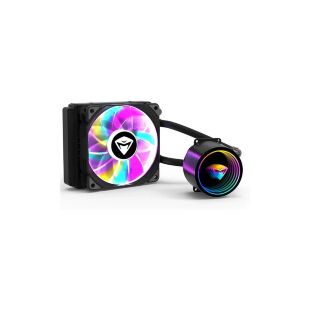 Система жидкостного охлаждения Machenike LC-120-RGB BLACK