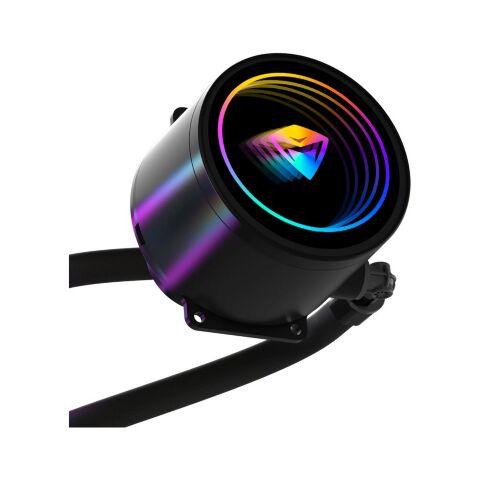 Система жидкостного охлаждения Machenike LC-120-RGB BLACK - Системы водного охлаждения  - Системы водного охлаждения 