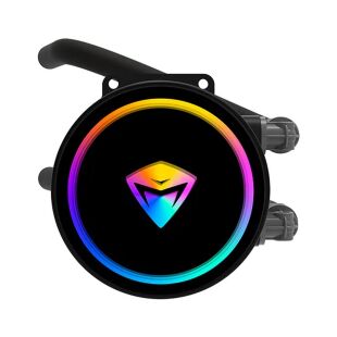 Система жидкостного охлаждения Machenike LC-120-RGB BLACK