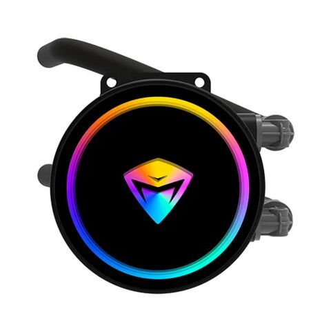 Система жидкостного охлаждения Machenike LC-120-RGB BLACK - Системы водного охлаждения  - Системы водного охлаждения 