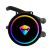 Система жидкостного охлаждения Machenike LC-120-RGB BLACK - Системы водного охлаждения  - Системы водного охлаждения 