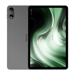 Планшет Oscal Pad 100 12.0" 6/256GB 4G (LTE) Space Grey (6931548326328)