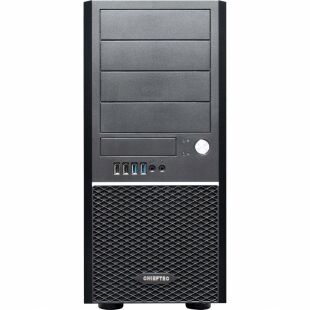 Корпус для ПК Chieftec CLASSIC (CM-25B-OP)
