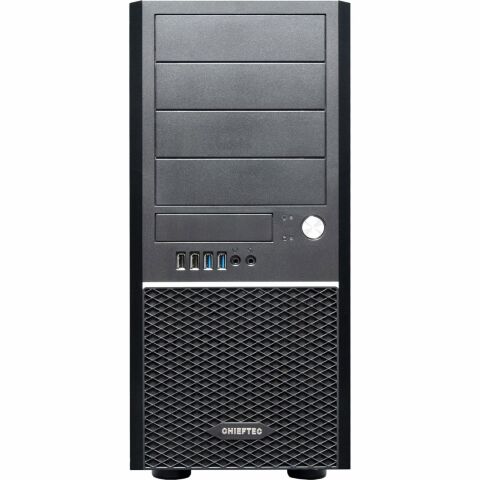 Корпус для ПК Chieftec CLASSIC (CM-25B-OP) - Корпуса  - Корпуса 