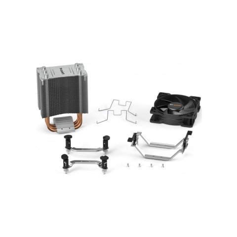 Кулер для процессора Be quiet! Pure Rock Slim 2 (BK030) - Нулевой остаток (Feed) - Нулевой остаток (Feed)