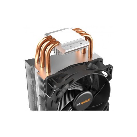 Кулер для процессора Be quiet! Pure Rock Slim 2 (BK030) - Нулевой остаток (Feed) - Нулевой остаток (Feed)