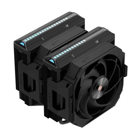 Кулер для процессора Alseye W700 Pro(Black) (AS.01.08.0024) - Кулеры к процессорам - Кулеры к процессорам