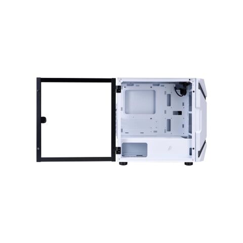 Корпус 1stPlayer D3-A-WH - Нулевой остаток (Feed) - Нулевой остаток (Feed)