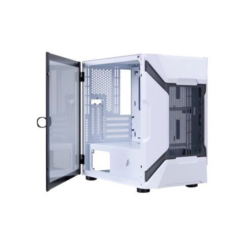 Корпус 1stPlayer D3-A-WH - Нулевой остаток (Feed) - Нулевой остаток (Feed)