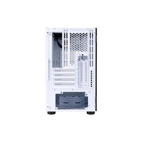 Корпус 1stPlayer D3-A-WH - Нулевой остаток (Feed) - Нулевой остаток (Feed)