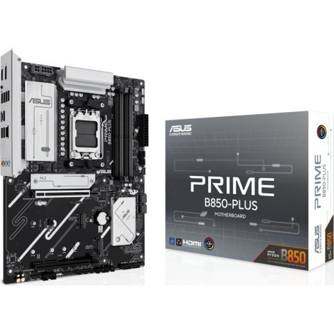 Материнская плата ASUS PRIME B850-PLUS - Системные (материнские) платы  - Системные (материнские) платы 