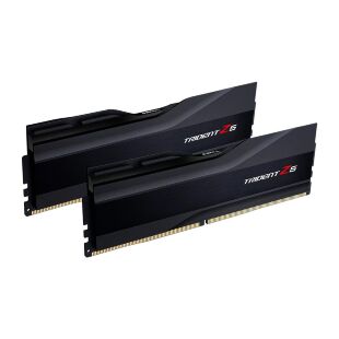 Модуль памяти для компьютера DDR5 64GB (2x32GB) 6000 MHz Trident Z5 G.Skill (F5-6000J3238G32GX2-TZ5K)