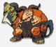 Значок Blizzard Collectible Pins Series 6 Butcher Diablo -   -  