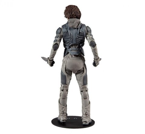 Фигурка McFarlane Toys Dune: Paul Atreides Action Figure with Build A Glossu ‘Beast’ Rabban фильм Дюна -   -