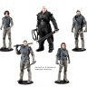 Фигурка McFarlane Toys Dune: Paul Atreides Action Figure with Build A Glossu ‘Beast’ Rabban фильм Дюна