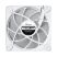 Кулер для корпуса OCYPUS GAMMA F12 ELITE WH A (GAMMA-F12-WH3AM01E-GL) - Вентиляторы к корпусам  - Вентиляторы к корпусам 