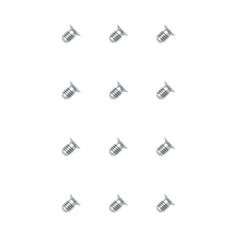 Кулер для корпуса OCYPUS GAMMA F12 ELITE WH A (GAMMA-F12-WH3AM01E-GL) - Вентиляторы к корпусам  - Вентиляторы к корпусам 