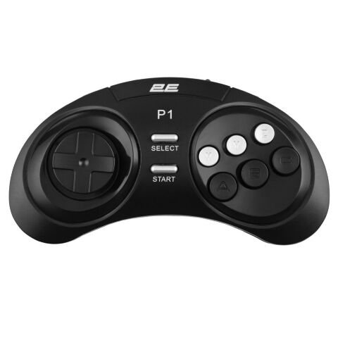 Игровая консоль 2E 16bit HDMI (2 бездротових геймпада, 188 ігор) (2E16BHDWS188) - Нулевой остаток (Feed)  - Нулевой остаток (Feed) 