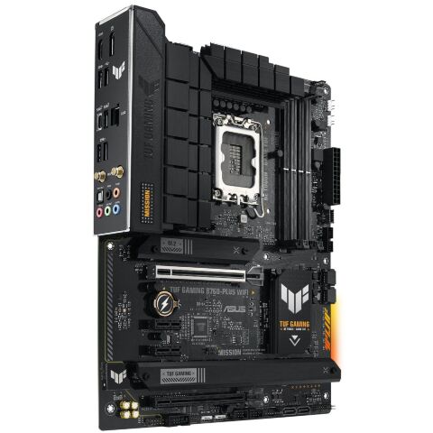 Материнская плата ASUS TUF GAMING B760-PLUS WIFI - Нулевой остаток (Feed)  - Нулевой остаток (Feed) 