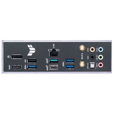 Материнская плата ASUS TUF GAMING B760-PLUS WIFI - Нулевой остаток (Feed)  - Нулевой остаток (Feed) 