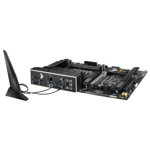 Материнская плата ASUS TUF GAMING B760-PLUS WIFI - Нулевой остаток (Feed)  - Нулевой остаток (Feed) 
