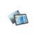 Планшет Oscal Pad 70 10.1" 4/128GB Wi-Fi Misty Blue - Нулевой остаток (Feed)  - Нулевой остаток (Feed)