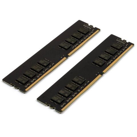 Модуль памяти для компьютера DDR4 32GB (2x16GB) 2666 MHz INTELIGENTES (IU4CHD2/32) - Нулевой остаток (Feed)  - Нулевой остаток (Feed) 