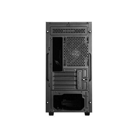 Корпус для ПК Chieftec PRO MINI (AZ-01B-OP) - Корпуса  - Корпуса 