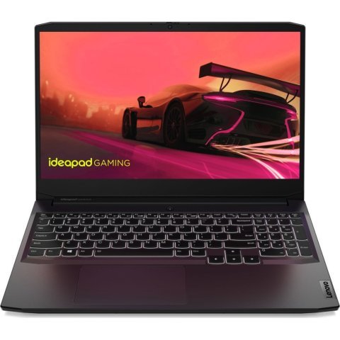 Ноутбук Lenovo IdeaPad Gaming 3 15ACH6 (82K202DBRA) - Нулевой остаток (Feed)  - Нулевой остаток (Feed) 