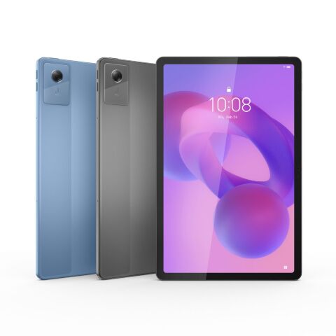 Планшет Lenovo Idea Tab 8/128 WiFi Luna Grey + Pen (ZAFR0462UA) - Нулевой остаток (Feed)  - Нулевой остаток (Feed) 