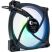 Кулер для корпуса Qube M55-1 Black - Нулевой остаток (Feed)  - Нулевой остаток (Feed) 
