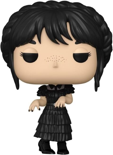 Фігурка Funko Pop TV: Wednesday Addams Rave'n фанко Уенздей Аддамс 1577 -   -  
