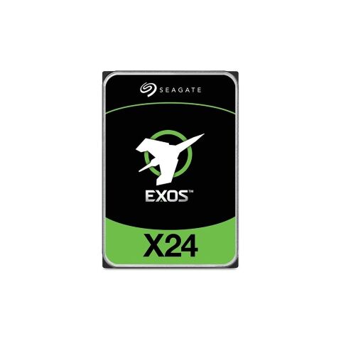 Жесткий диск 3.5" 24TB Seagate (ST24000NM002H) - Жесткие диски (HDD) - Жесткие диски (HDD)
