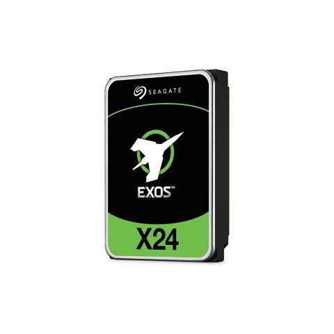 Жесткий диск 3.5" 24TB Seagate (ST24000NM002H) - Жесткие диски (HDD) - Жесткие диски (HDD)