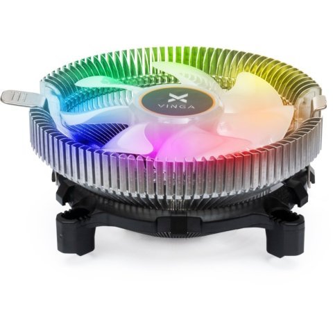 Кулер для процессора Vinga Q6 - Нулевой остаток (Feed) - Нулевой остаток (Feed)