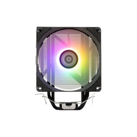Кулер для процессора Qube ST-6U3-ST black - Нулевой остаток (Feed)  - Нулевой остаток (Feed) 