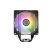 Кулер для процессора Qube ST-6U3-ST black - Нулевой остаток (Feed)  - Нулевой остаток (Feed) 